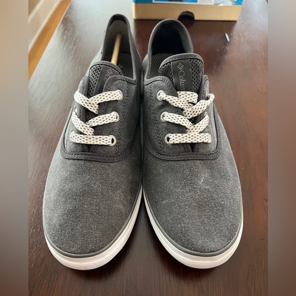 COLUMBIA WOMENS TENNIS SHOES - Picture 1 of 4